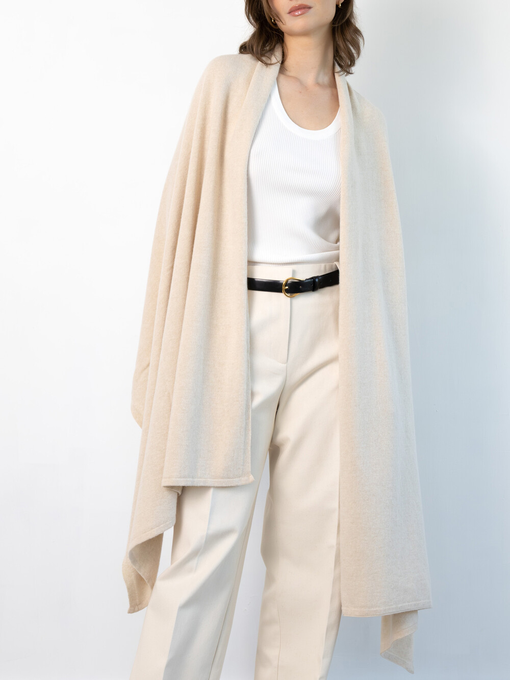 Schal Cosy Chic Sandshell