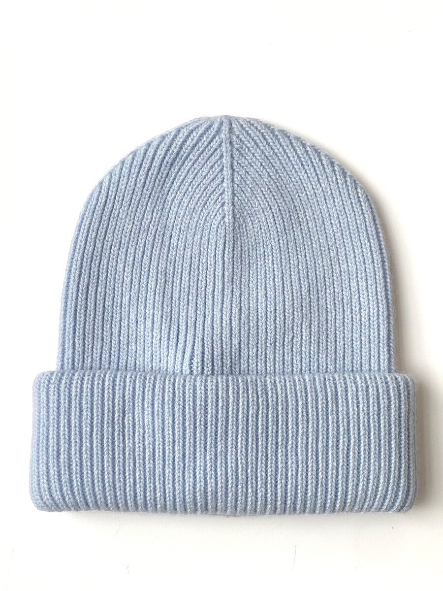 C.O.S.Y by SjaalMania Cosy Beanie Airy Blue