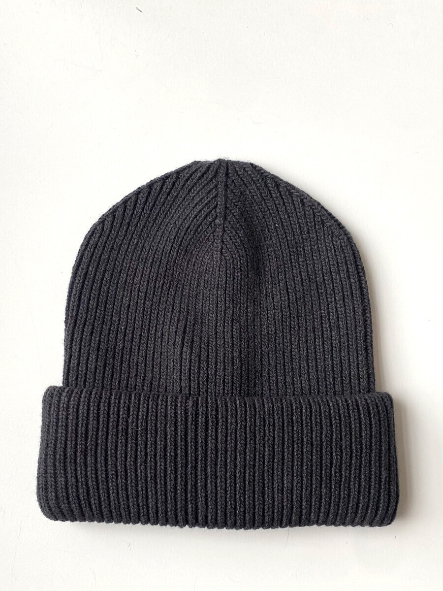 C.O.S.Y Cosy Beanie Graphite