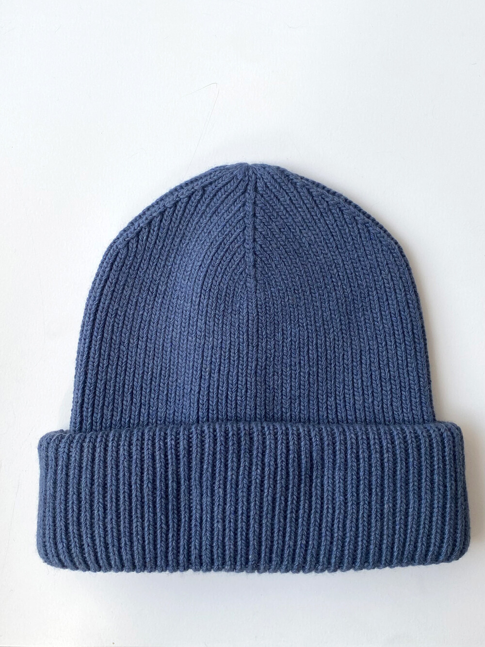 Cosy Beanie Steel Blue