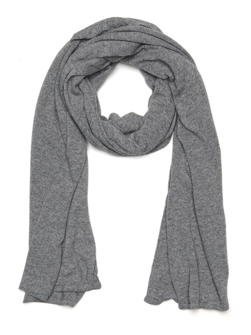 Sjaal Cosy Chic Mid Grey Melee