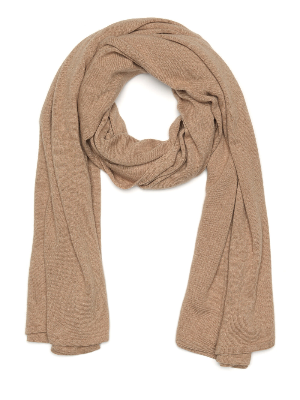 Schal Cosy Chic Camel Beige C.O.S.Y by SjaalMania Schal Cosy Chic Camel Beige