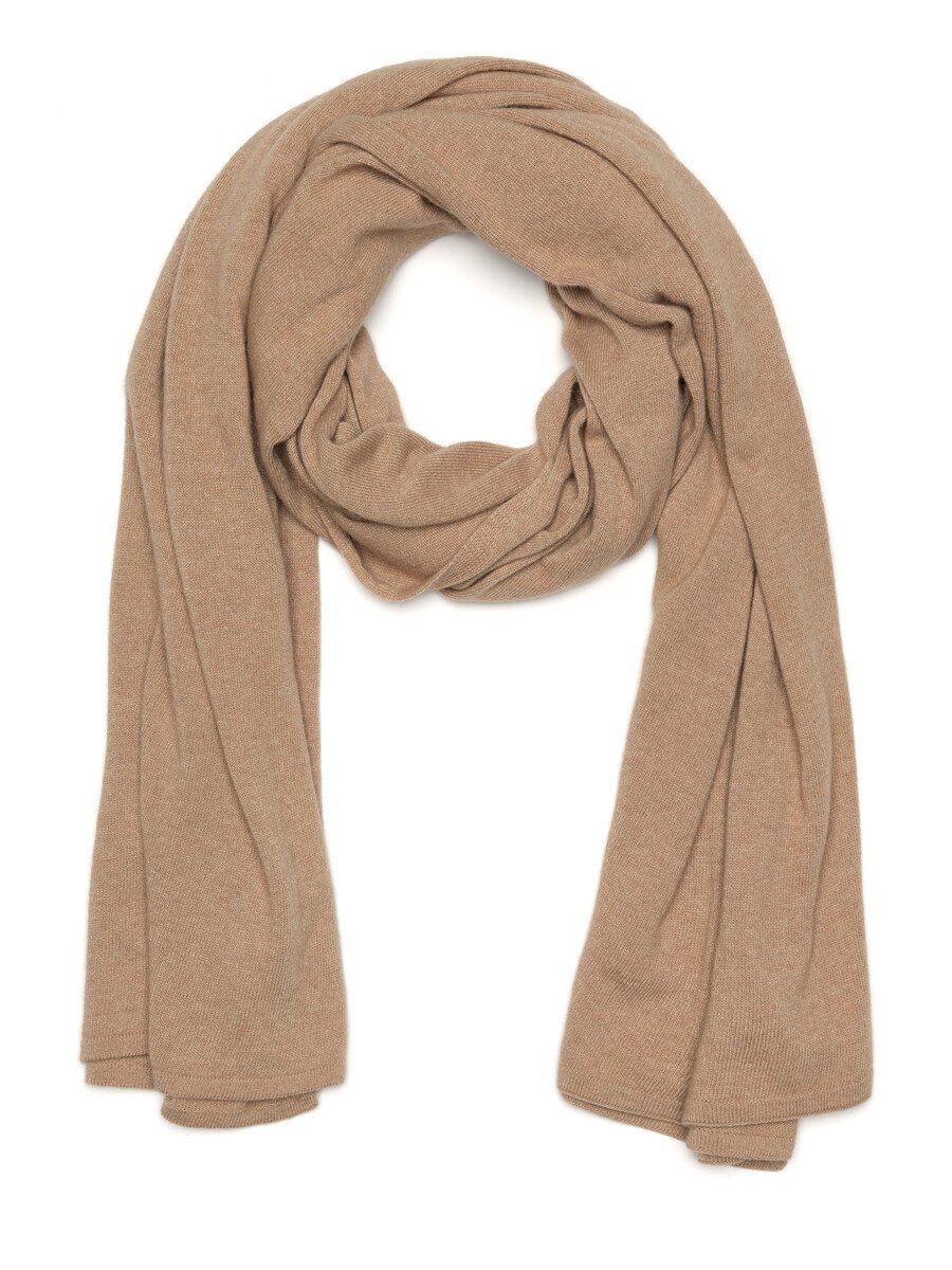 C.O.S.Y by SjaalMania Travel Wrap Cosy Chic Camel Beige