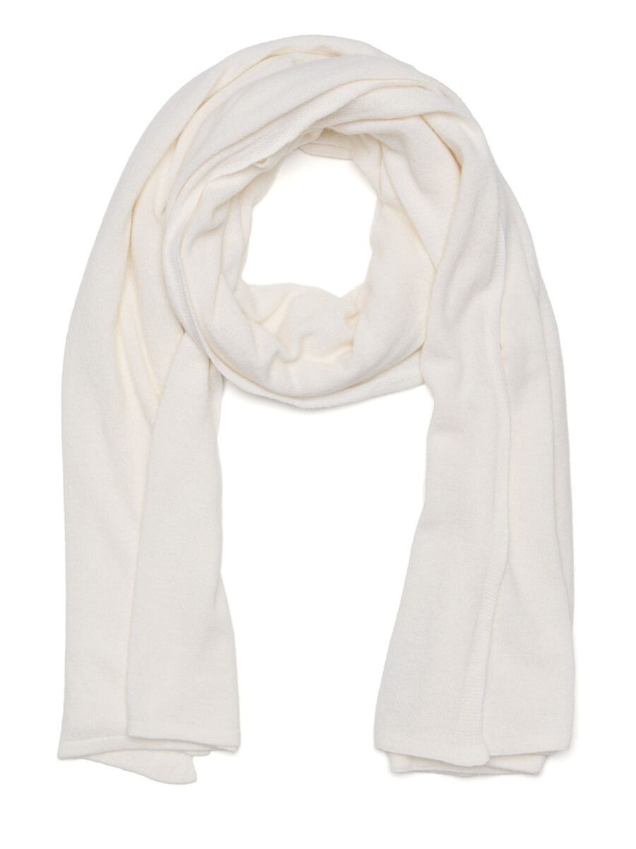 C.O.S.Y by SjaalMania Schal Cosy Chic Creamy White