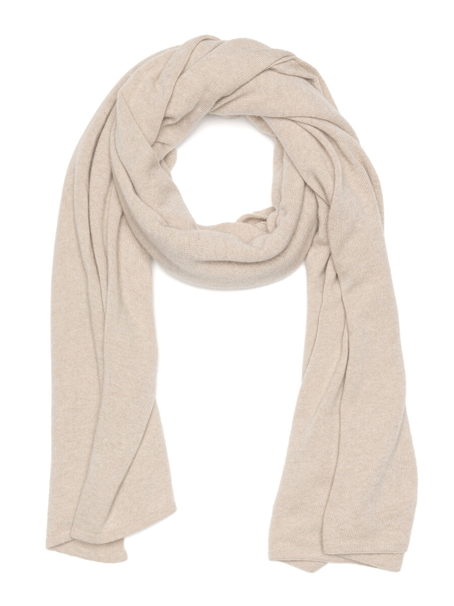 Travel Wrap Cosy Chic Light Sand