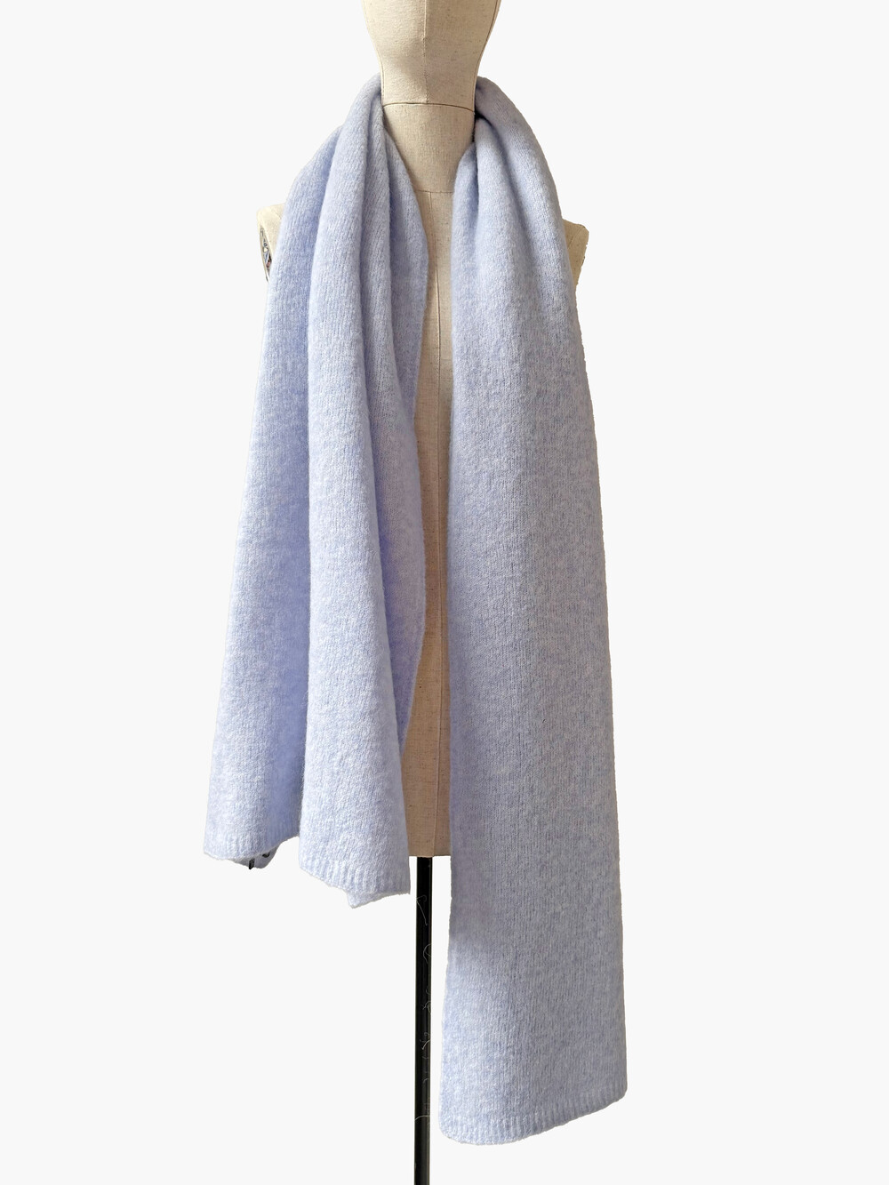 C.O.S.Y by SjaalMania Cosy Alpaca Light Blue
