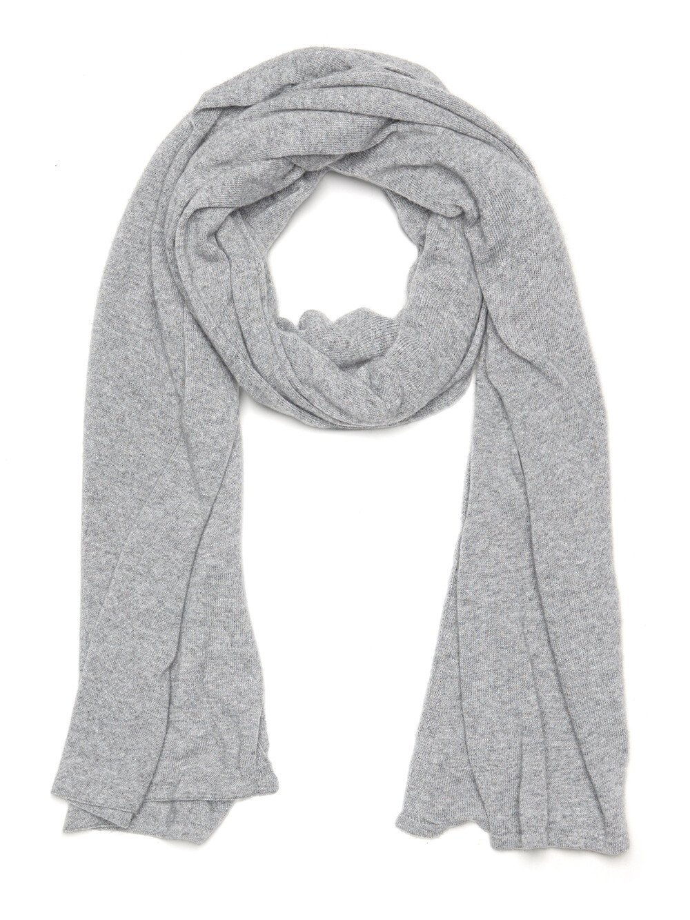 TravelWrap Chic Pearl Grey Melee