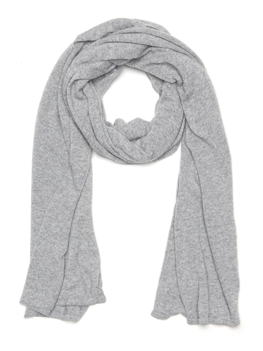 Sjaal Cosy Chic Pearl Grey Melee