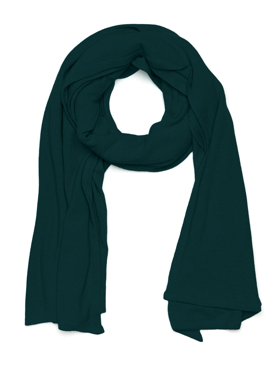 C.O.S.Y by SjaalMania Schal Cosy Chic Bottle Green
