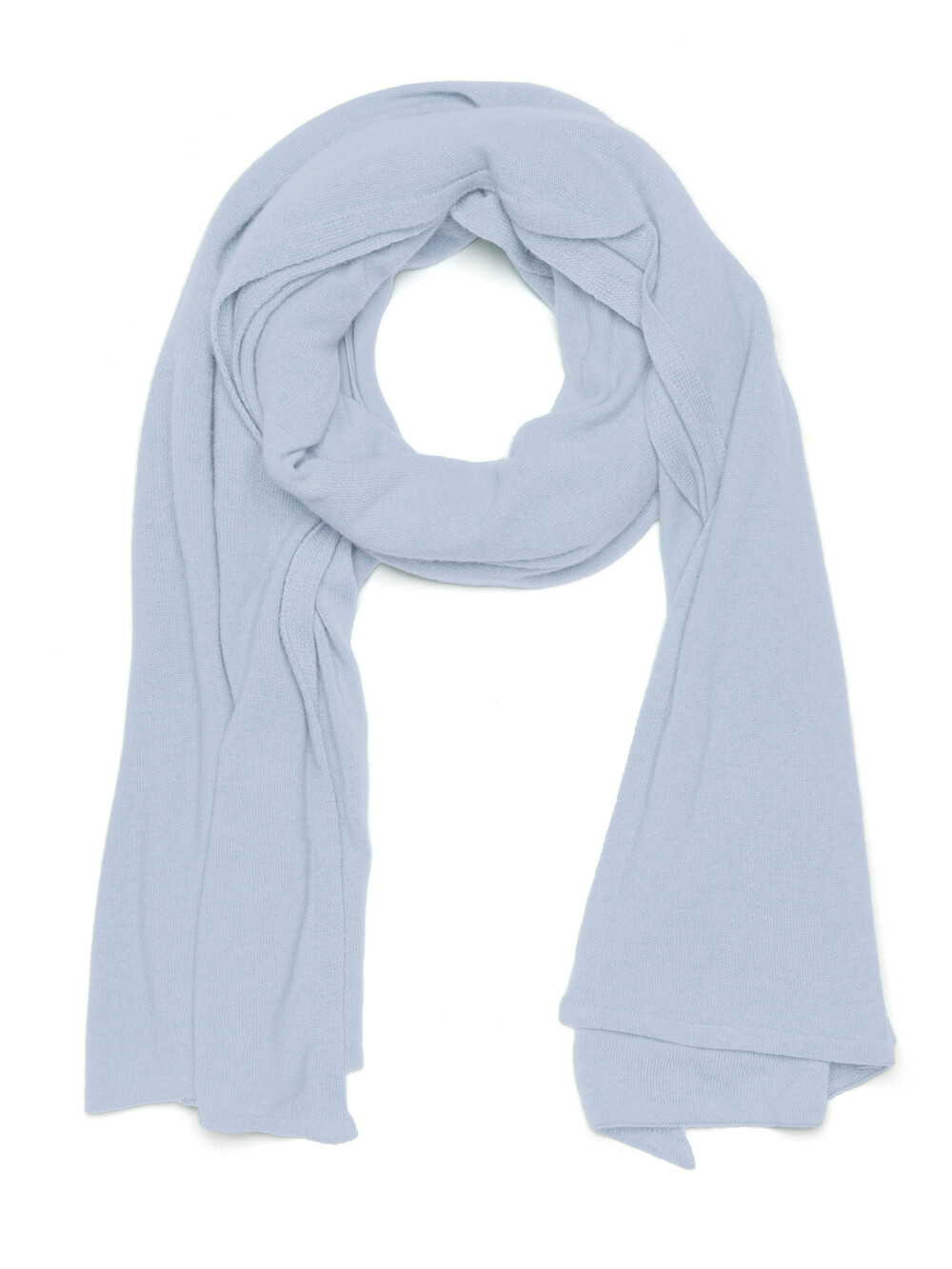 Sjaal Cosy Chic Airy Blue Melee