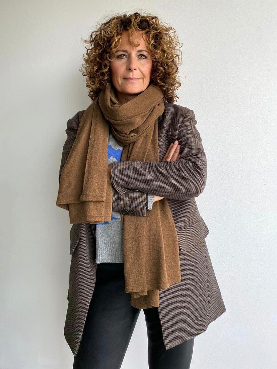 Sjaal Cosy Chic Funghi