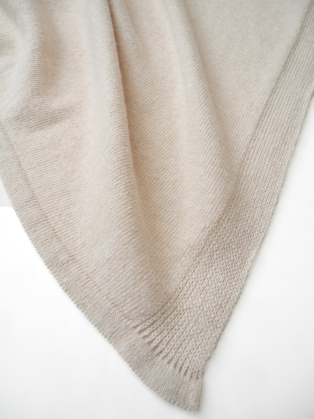 Schal Cosy Short Light Sand C.O.S.Y by SjaalMania Schal Cosy Short Light Sand