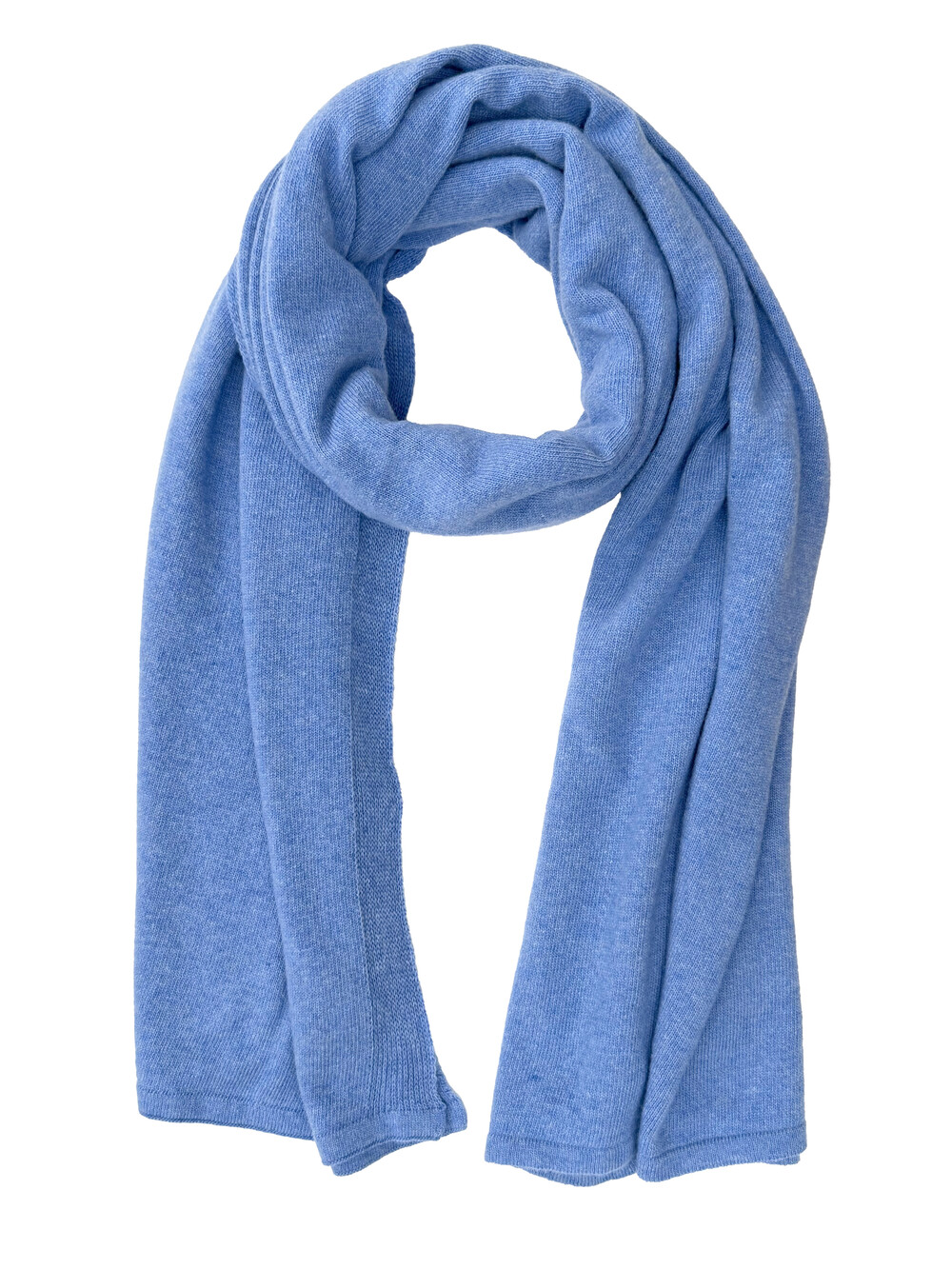 C.O.S.Y by SjaalMania Schal Cosy Short Mid Denim