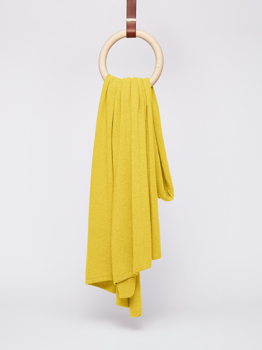 C.O.S.Y by SjaalMania Sjaal Cosy Chic Lemon