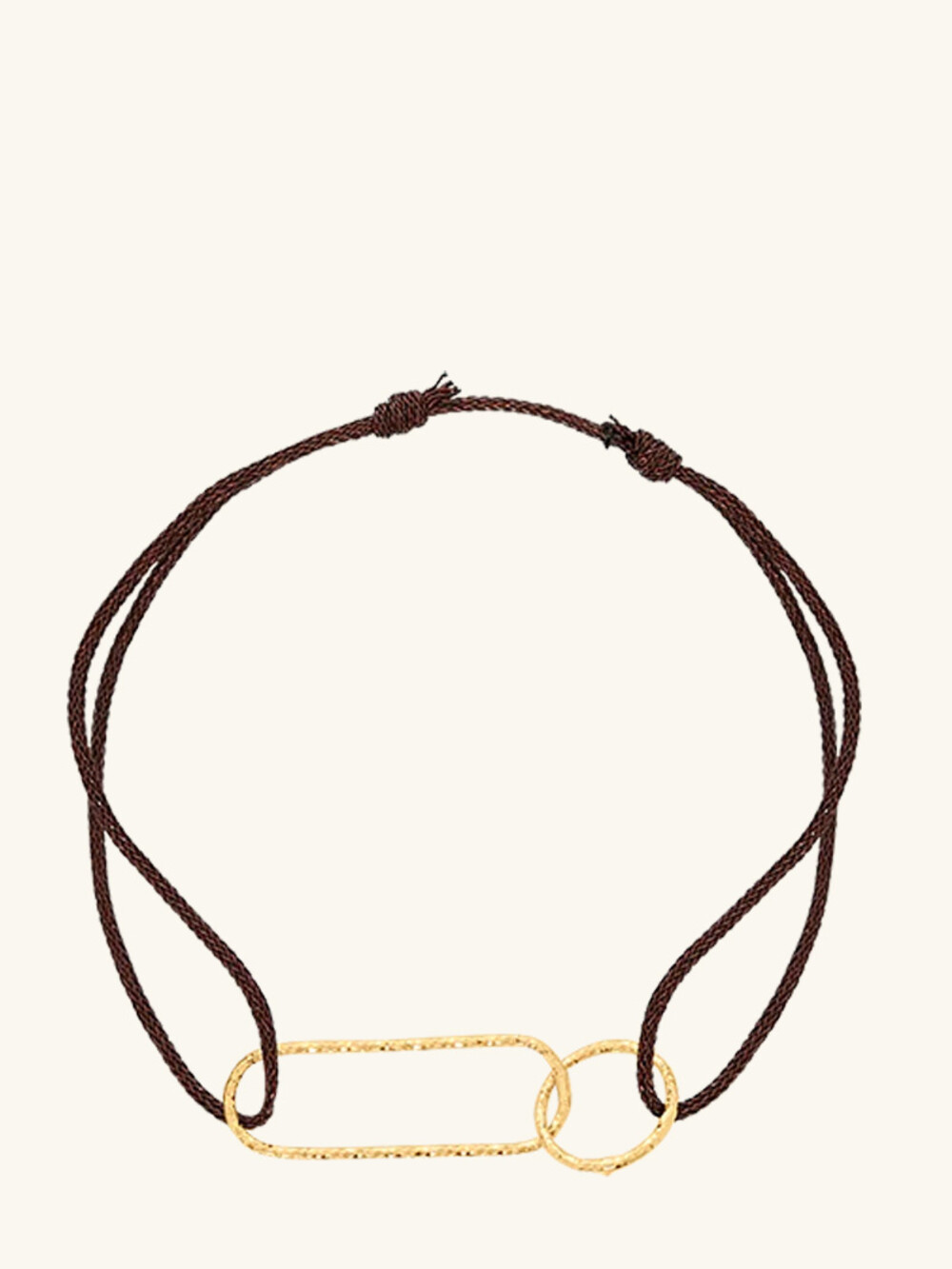 The Finds The Finds Bracelet Jazz Chocolate Sparkle