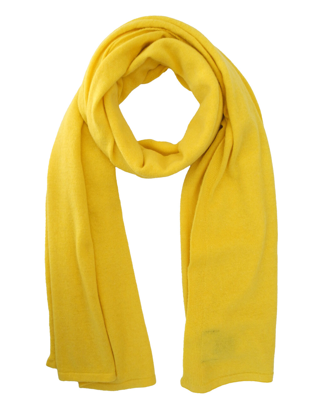 Sjaal Cosy Short Lemon