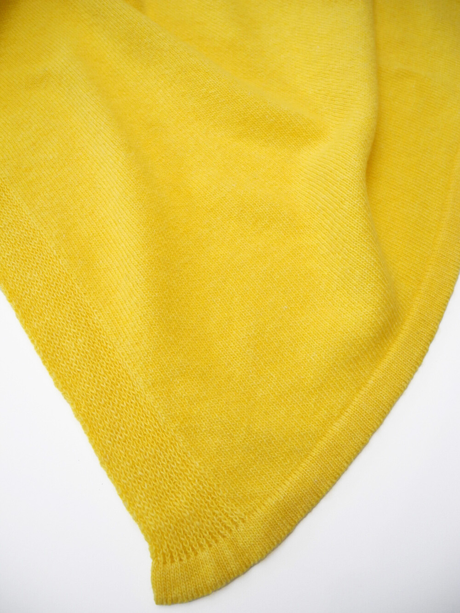 Sjaal Cosy Short Lemon