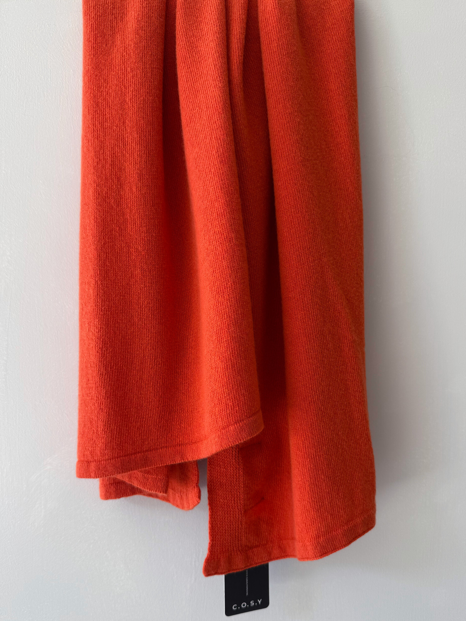 C.O.S.Y by SjaalMania Schal Cosy Short Orangerie