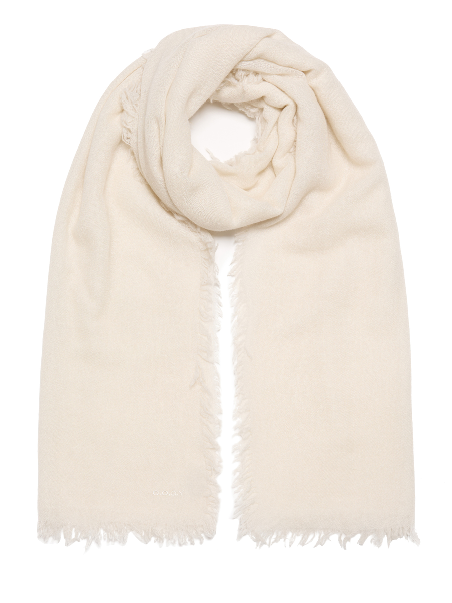 C.O.S.Y Scarf Cosy Cashmy 100% Birch Melee