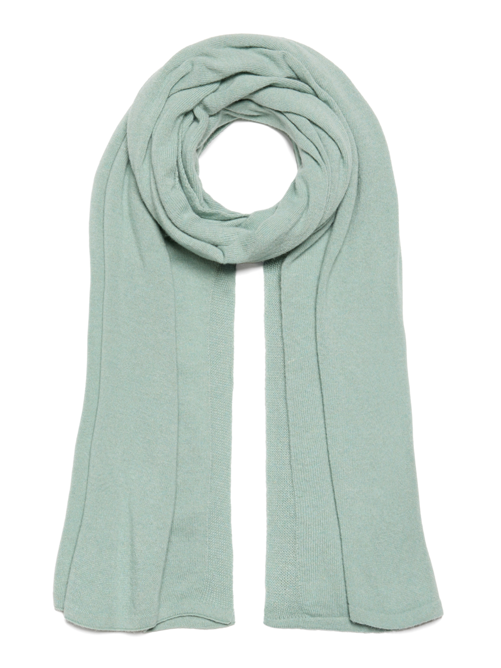 Sjaal Cosy Short Seagreen