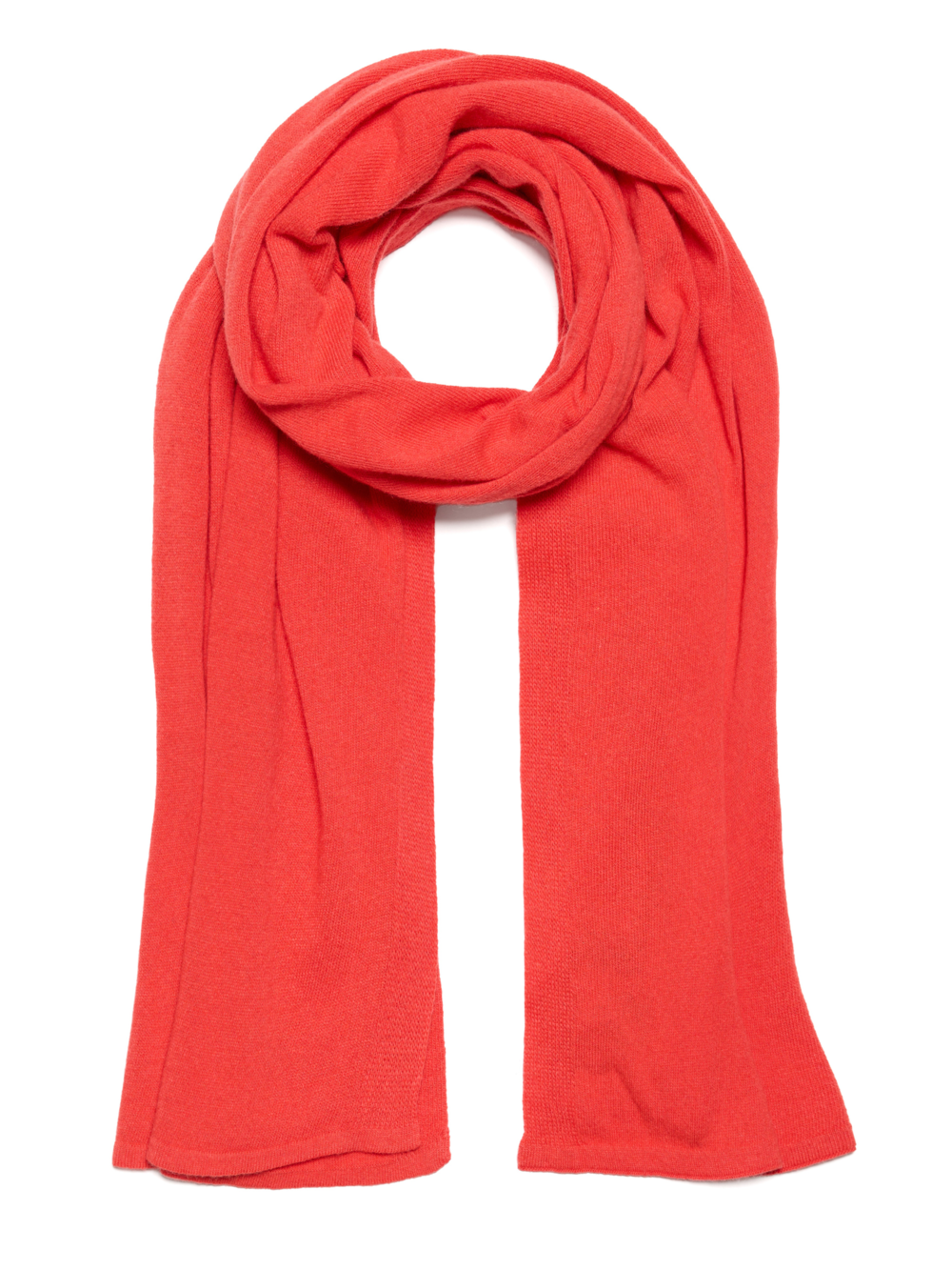 Schal Cosy Short Poppy Red C.O.S.Y by SjaalMania Schal Cosy Short Poppy Red