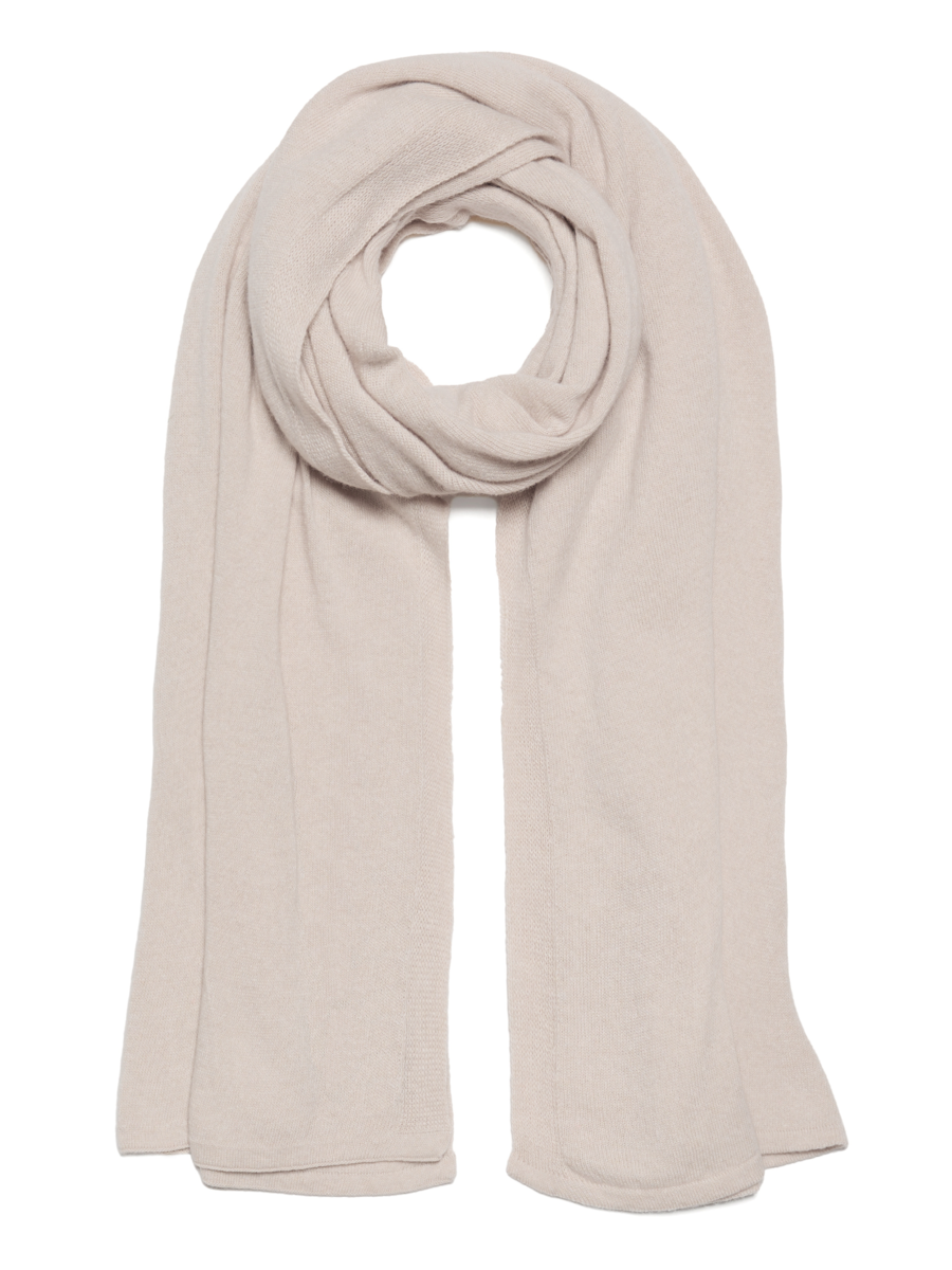 C.O.S.Y Scarf Cosy Short Light Sand