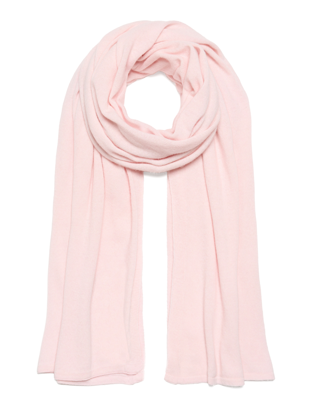 Schal Cosy Short Light Pink