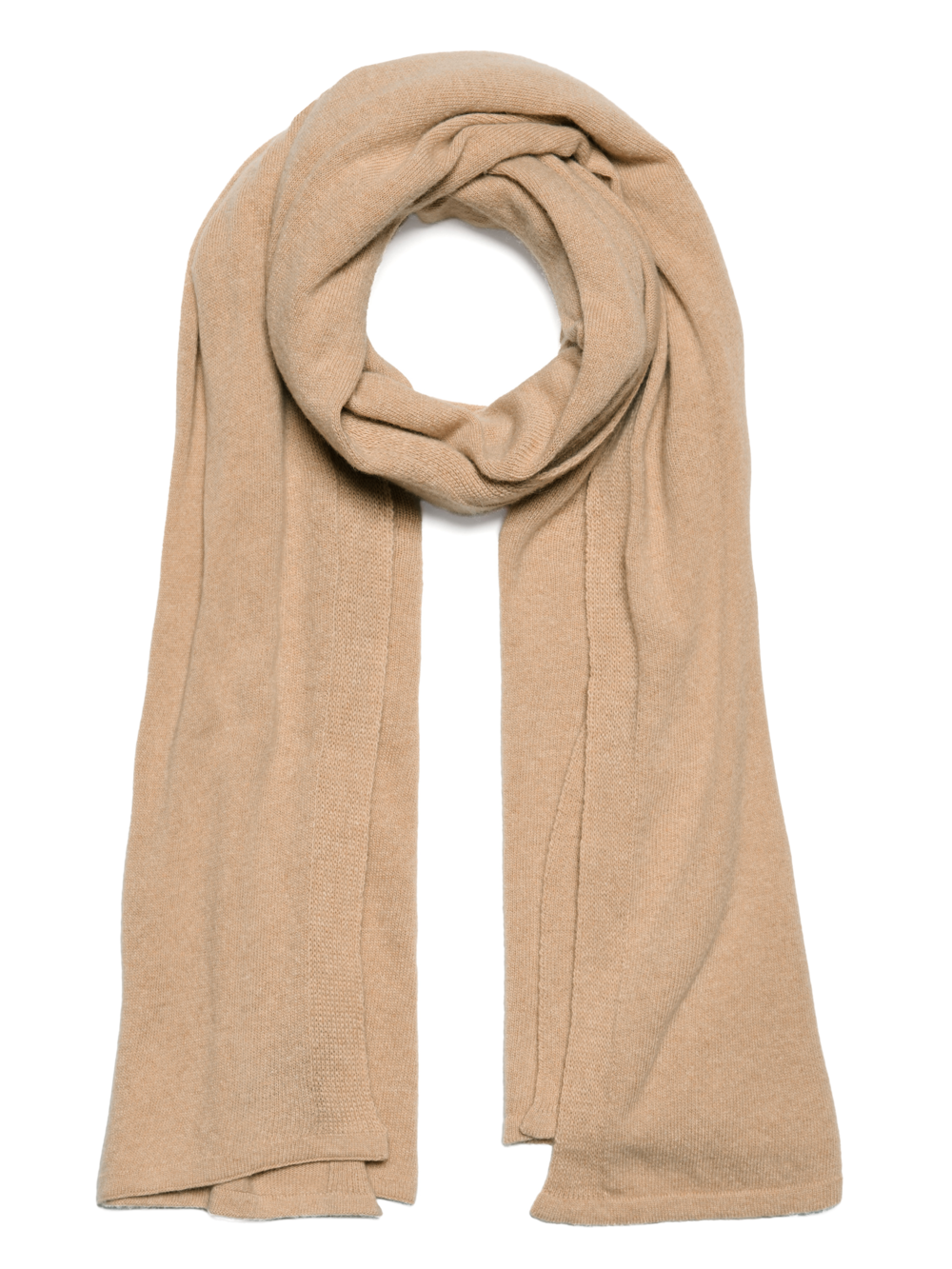 Schal Cosy Short Camel Beige C.O.S.Y by SjaalMania Schal Cosy Short Camel Beige