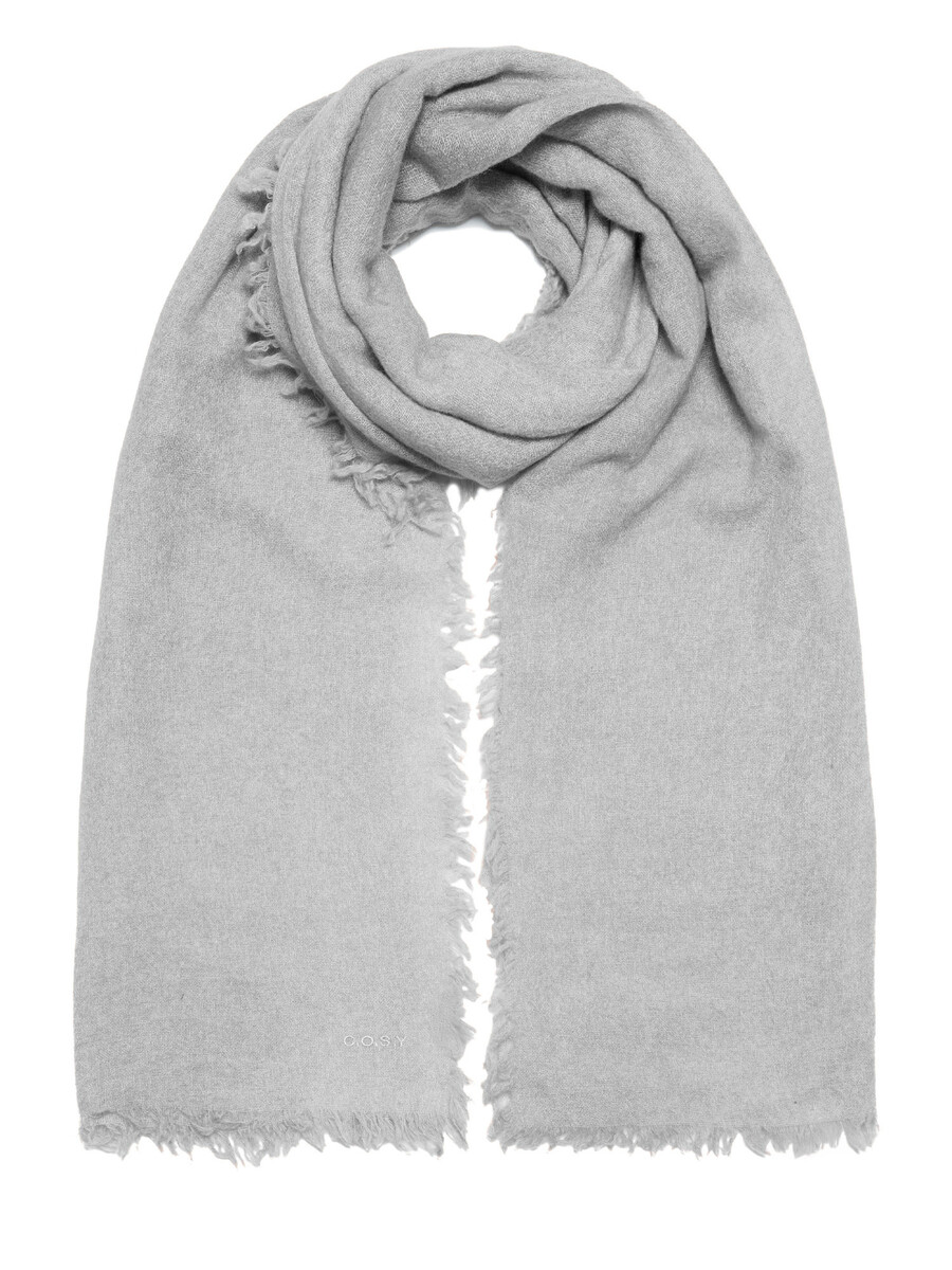 C.O.S.Y by SjaalMania Schal Cosy Cashmy 100% Seegras