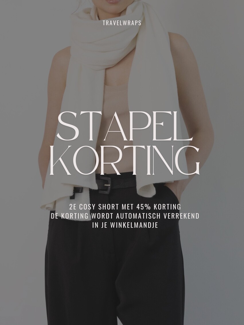Cosy Chic Short Sjaals Cosy Chic Short Sjaals