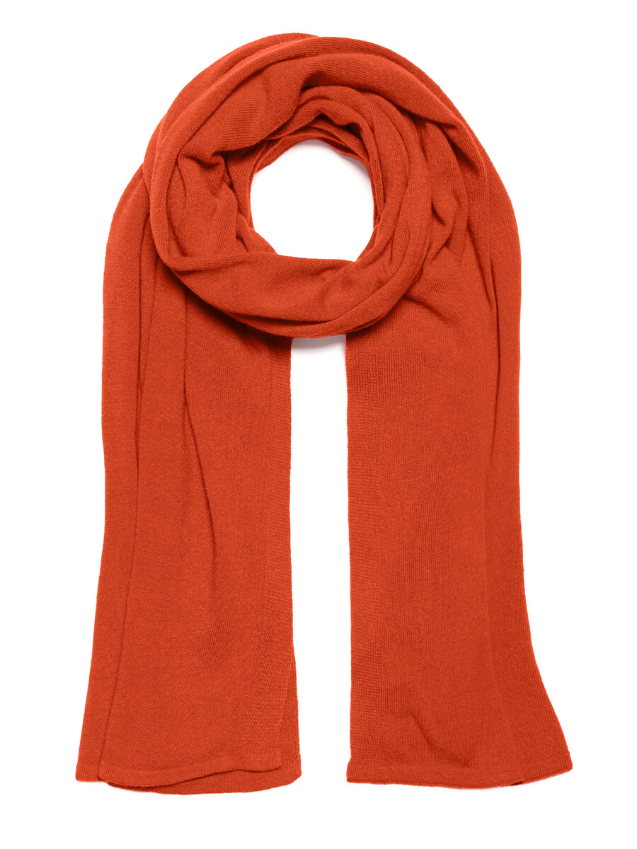 Schal Cosy Short Orangerie