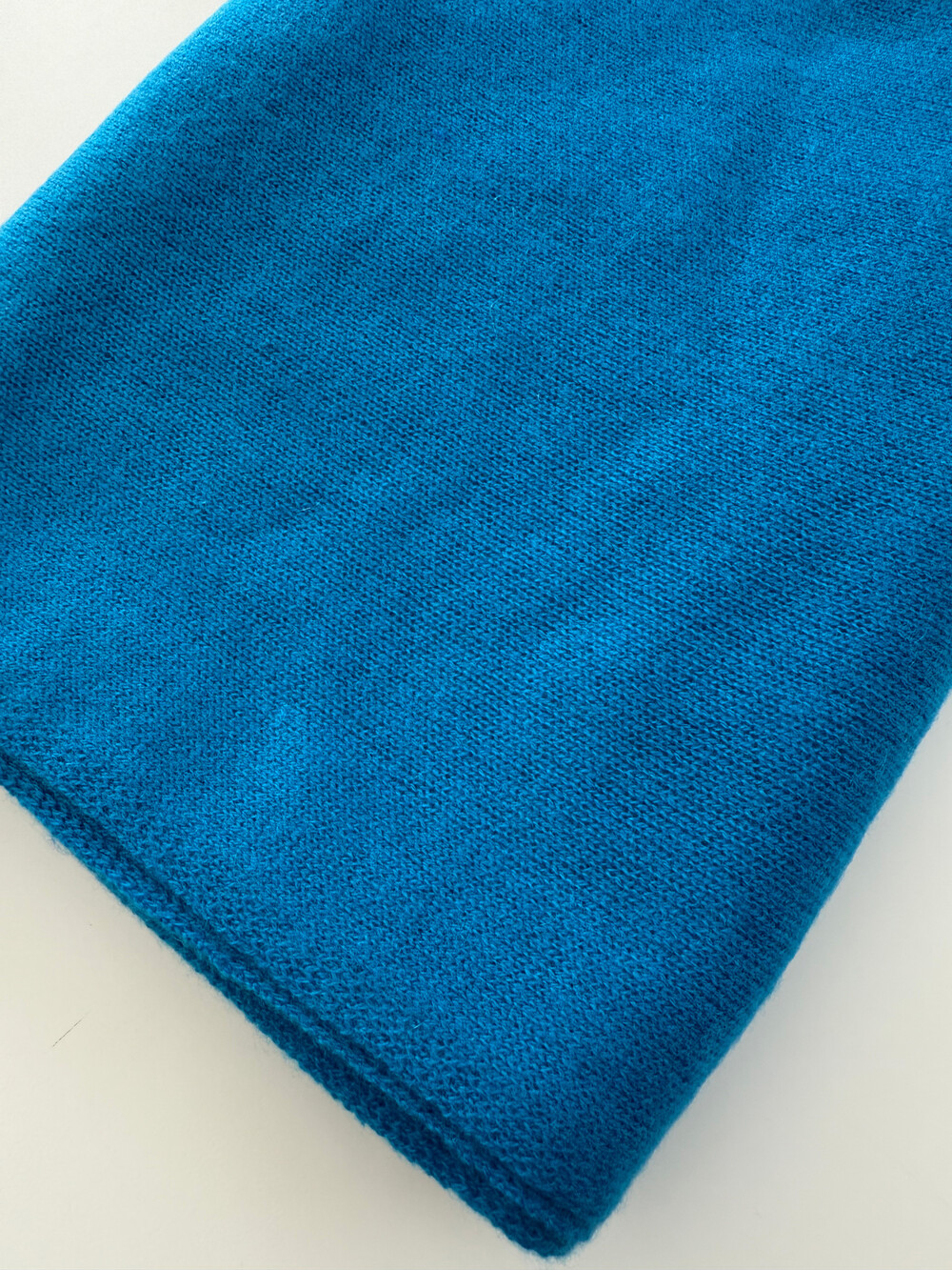 C.O.S.Y by SjaalMania Schal Cosy 100% Kaschmir Azur