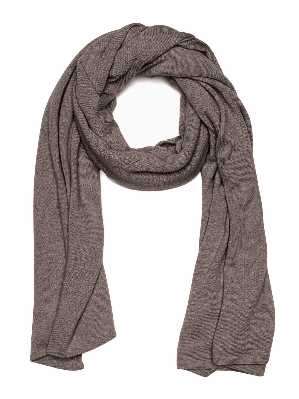 C.O.S.Y by SjaalMania Schal Cosy Chic Brown Melee