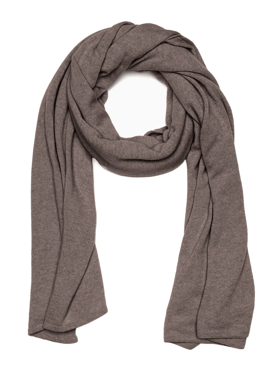Travel Wrap Cosy Chic Brown Melee