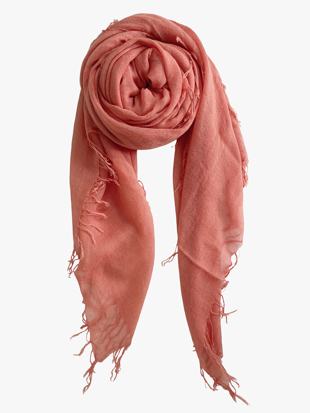 C.O.S.Y by SjaalMania Scarf Cosy Cashmy Coral