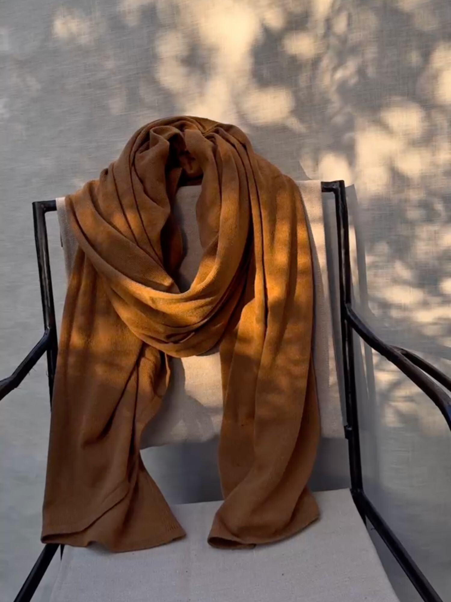 Sjaal Cosy Chic Tiger's Eye