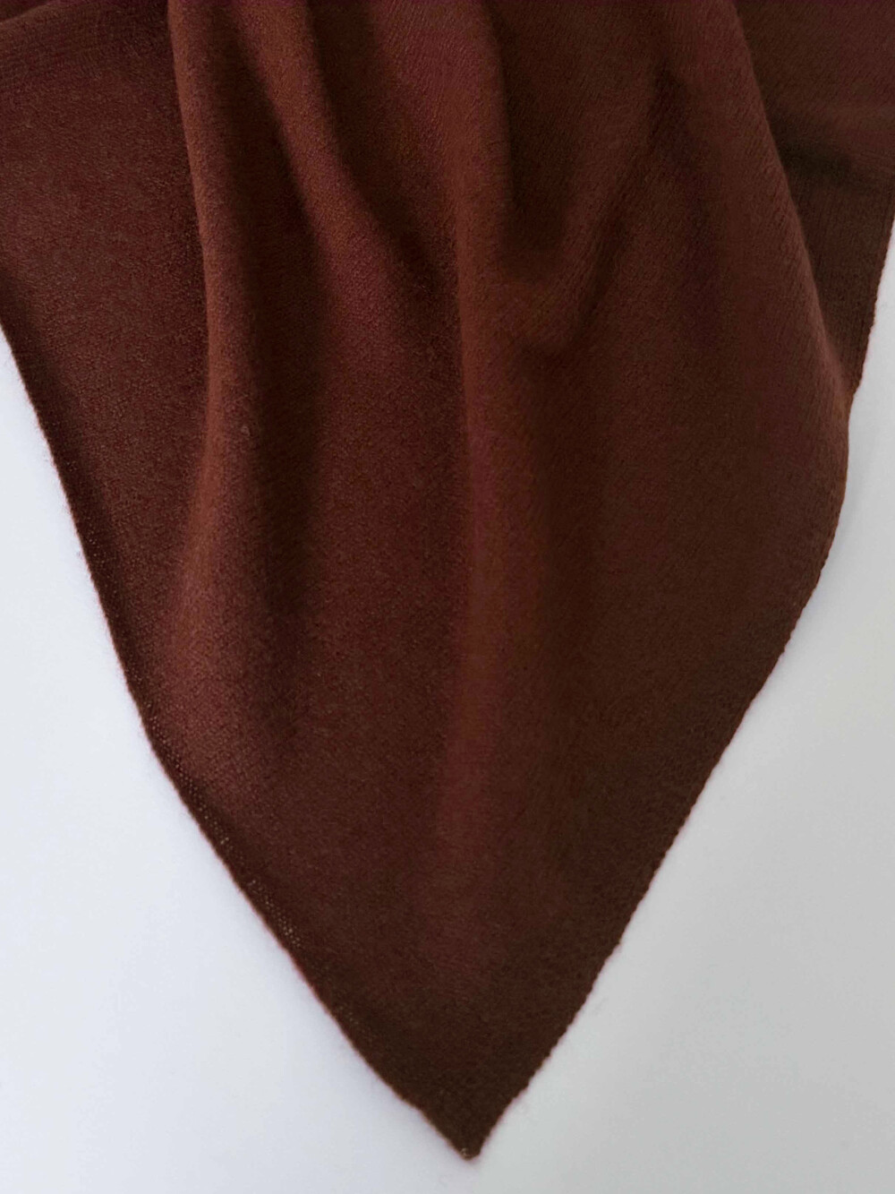 C.O.S.Y by SjaalMania Sjaal Cosy 100% Cashmere Chocolate
