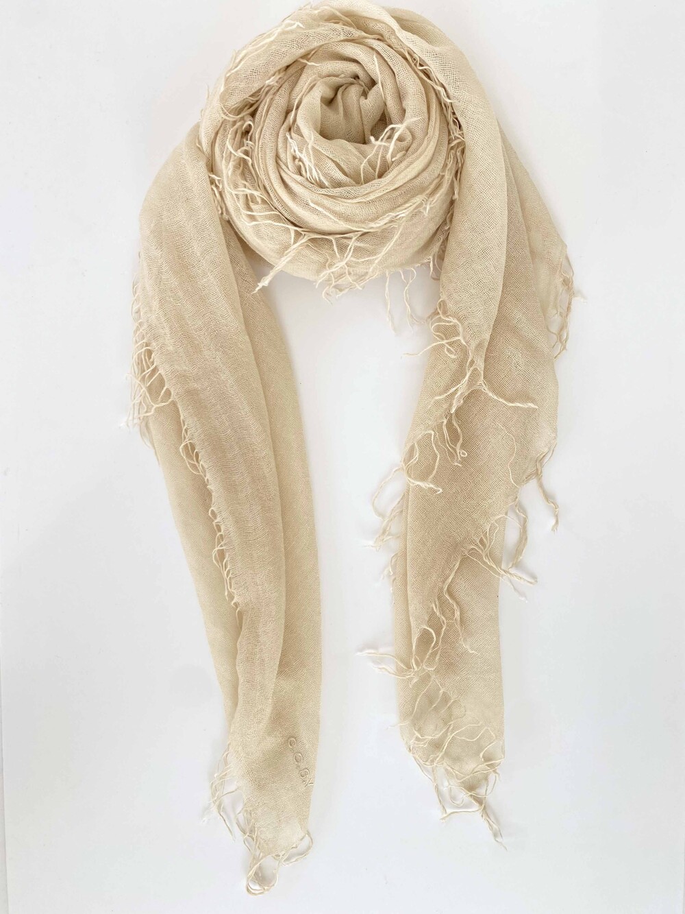 Scarf Cosy Cashmy Birch