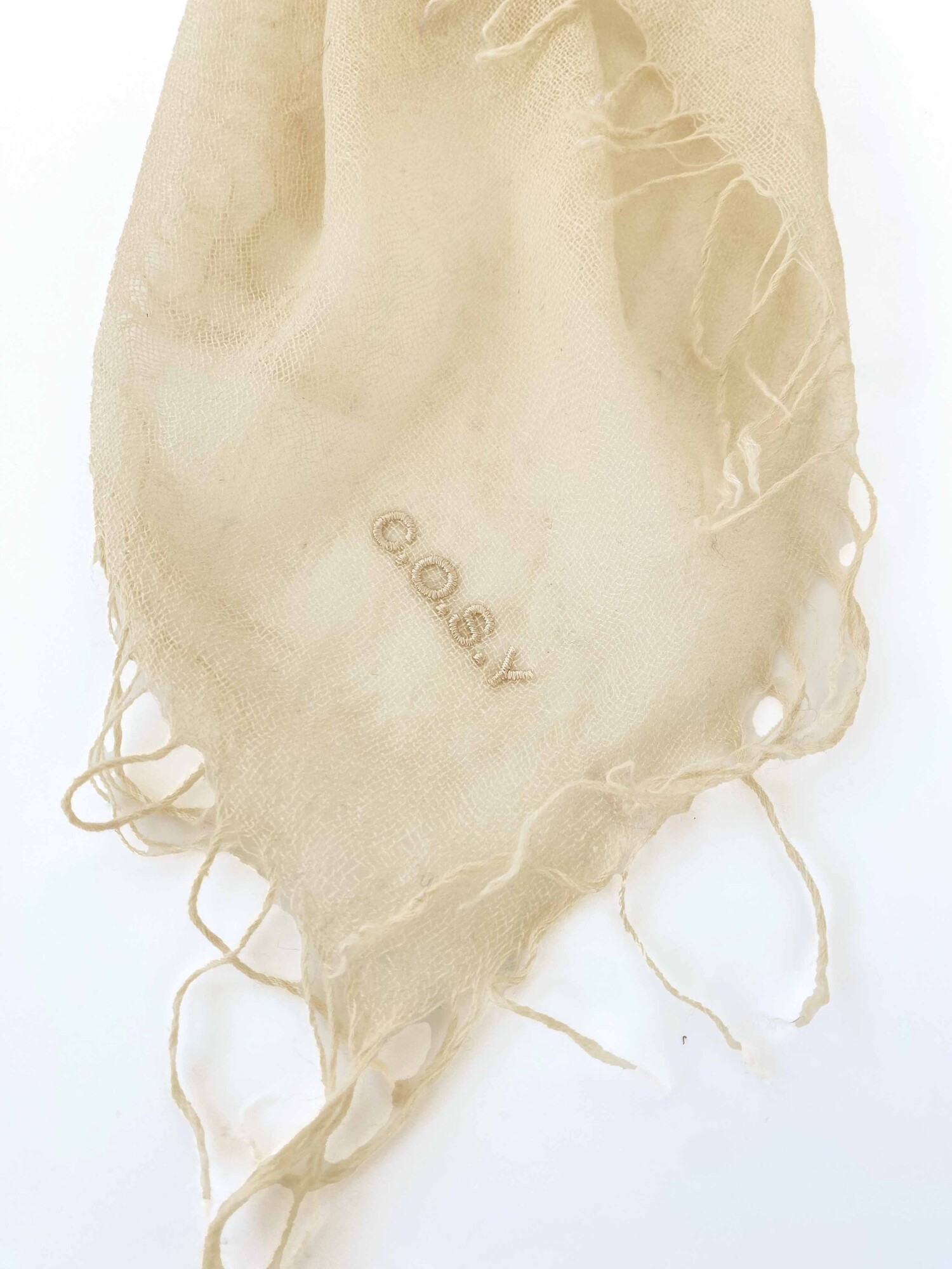 Scarf Cosy Cashmy Birch