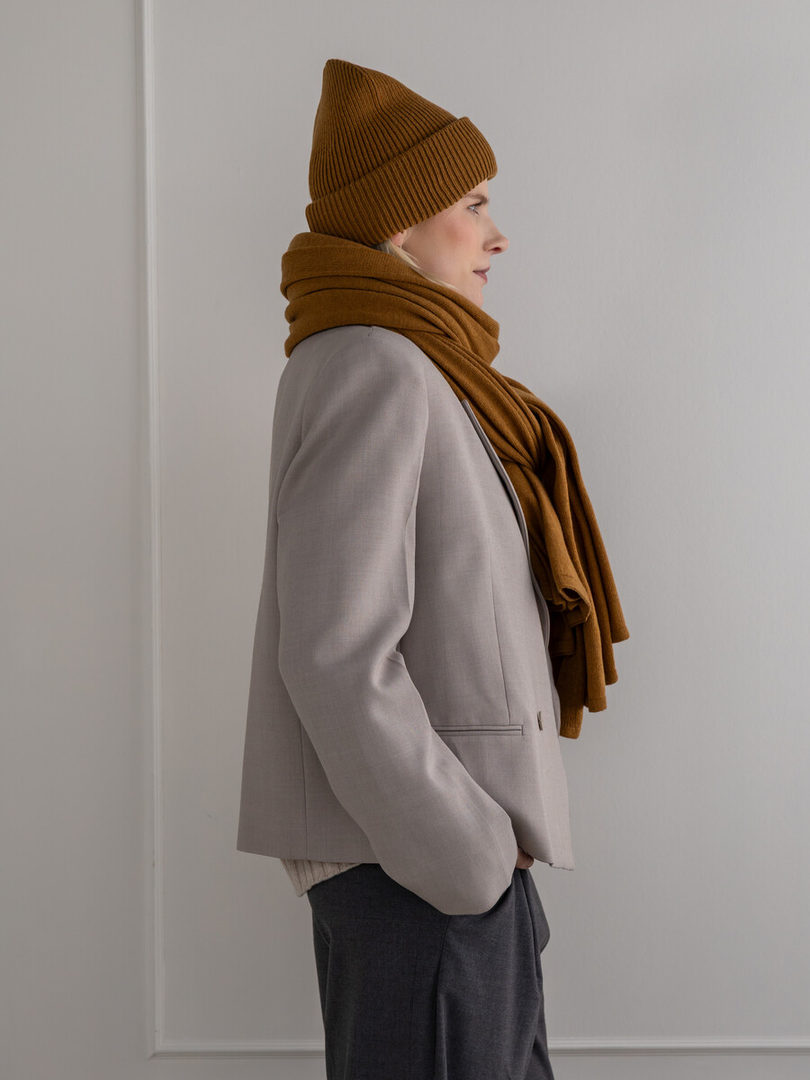 C.O.S.Y Cosy Beanie Tiger's Eye