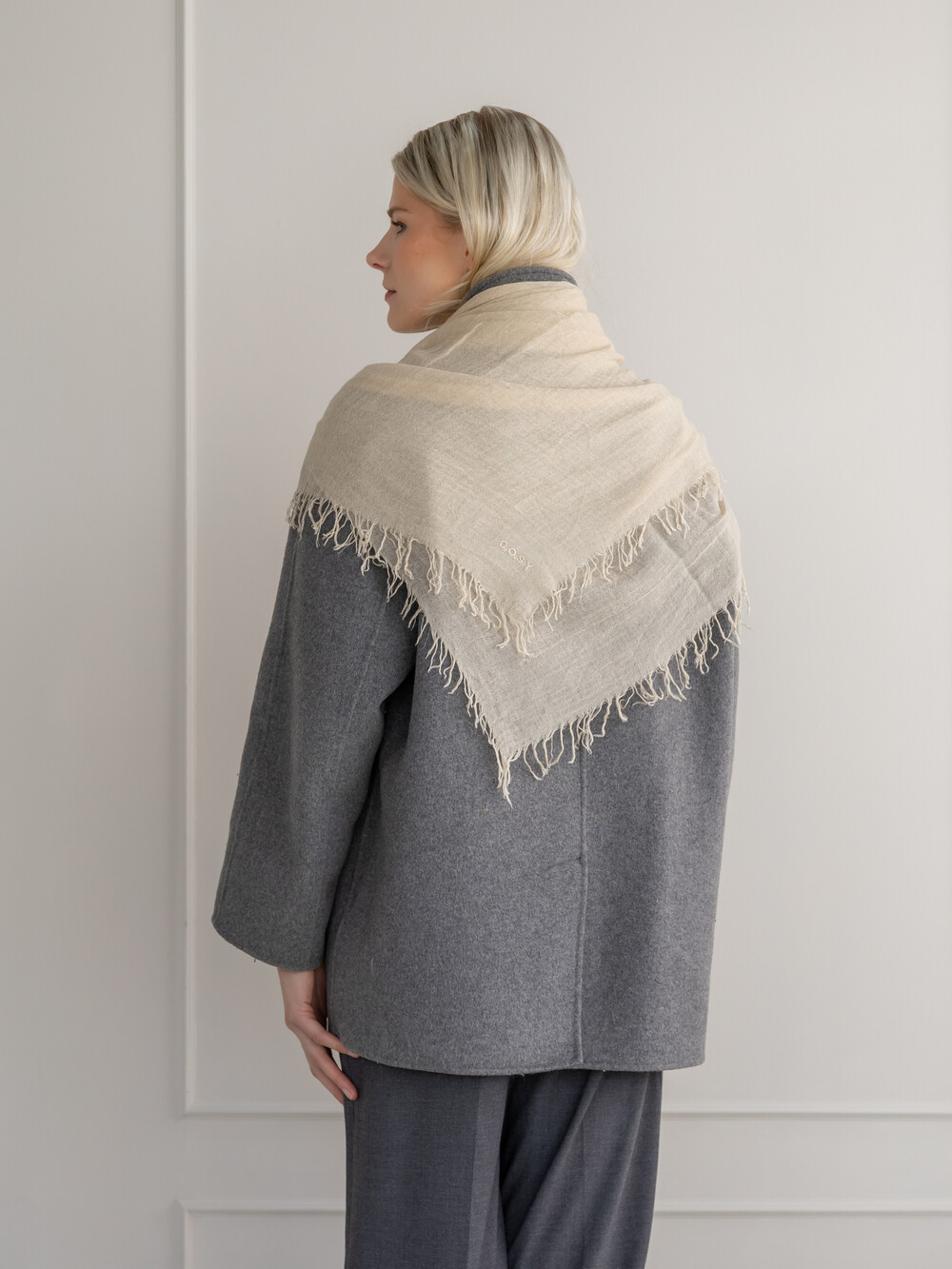 Schal Cosy Cashmy Birch