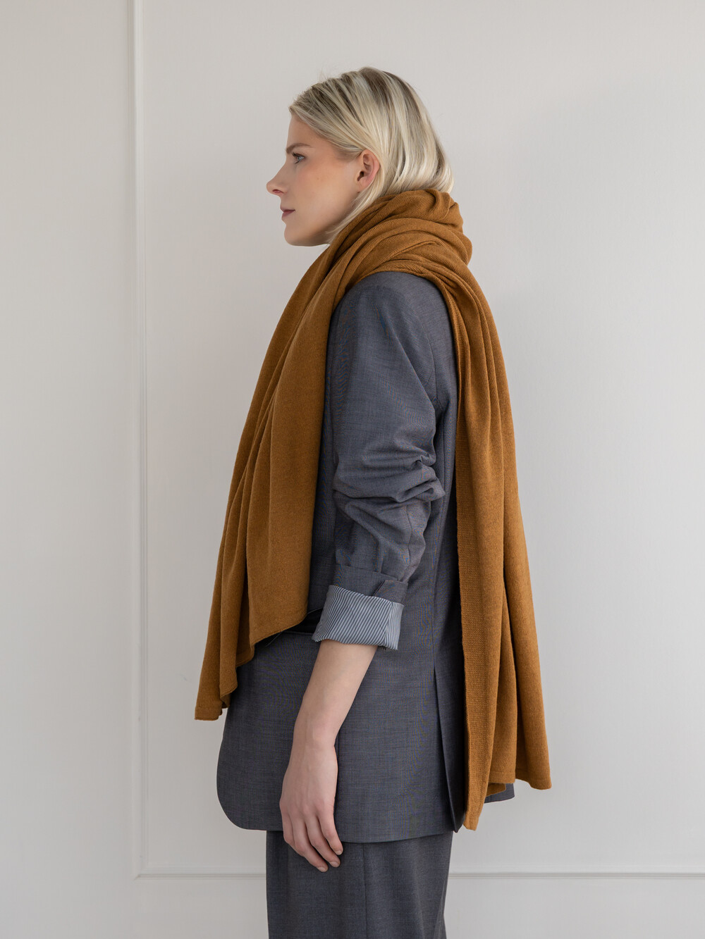 Travel Wrap Cosy Chic Tiger's Eye C.O.S.Y by SjaalMania Travel Wrap Cosy Chic Tiger's Eye