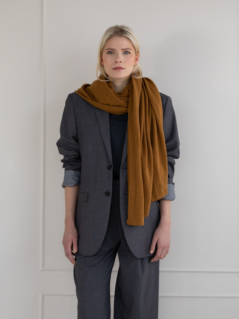 Travel Wrap Cosy Chic Tiger's Eye