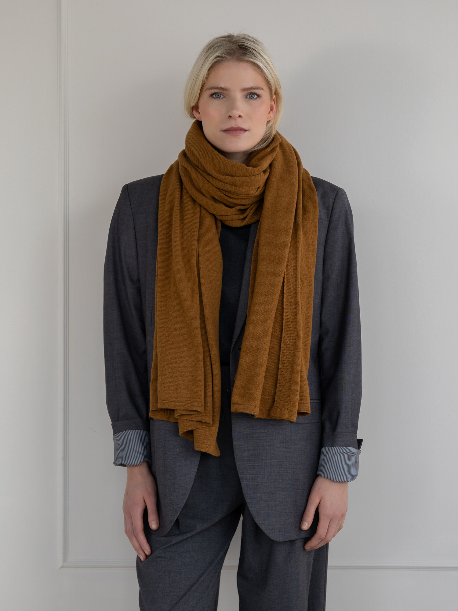 Travel Wrap Cosy Chic Tiger's Eye C.O.S.Y by SjaalMania Travel Wrap Cosy Chic Tiger's Eye