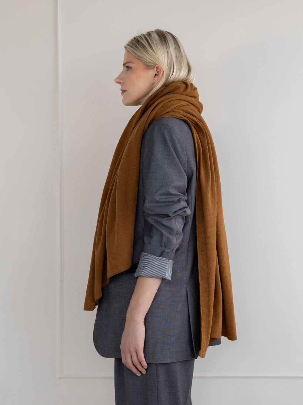 Schal Cosy Chic Toffee