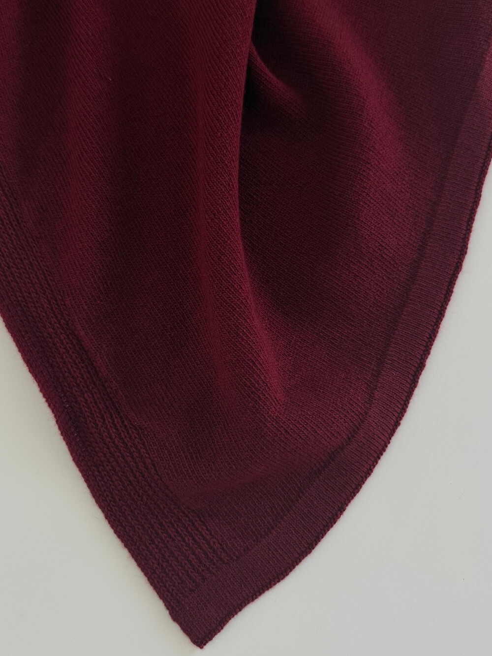 C.O.S.Y by SjaalMania TravelWrap Cosy Chic Burgundy Wine