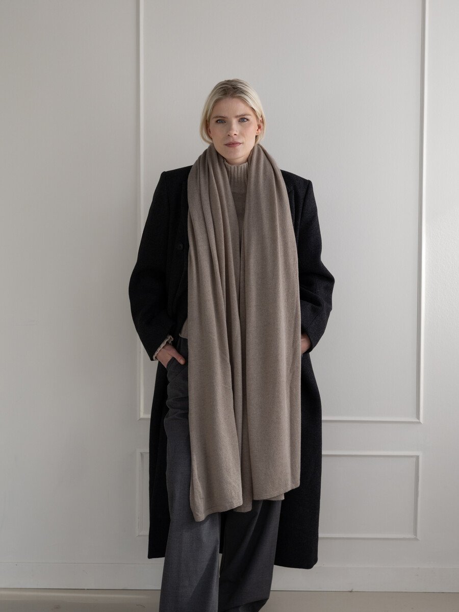 C.O.S.Y by SjaalMania Schal Cosy Chic Mole