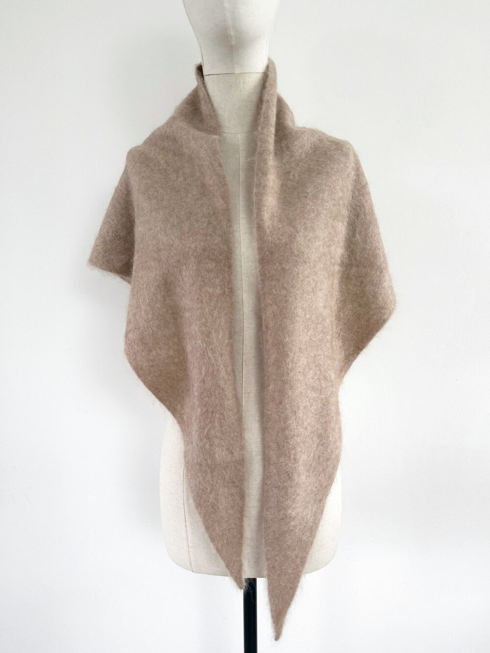 C.O.S.Y Cosy Triangle 100% gebürstetes Autumn