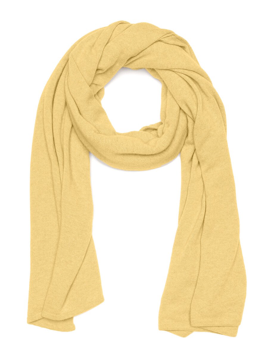TravelWrap Cosy Butter Yellow
