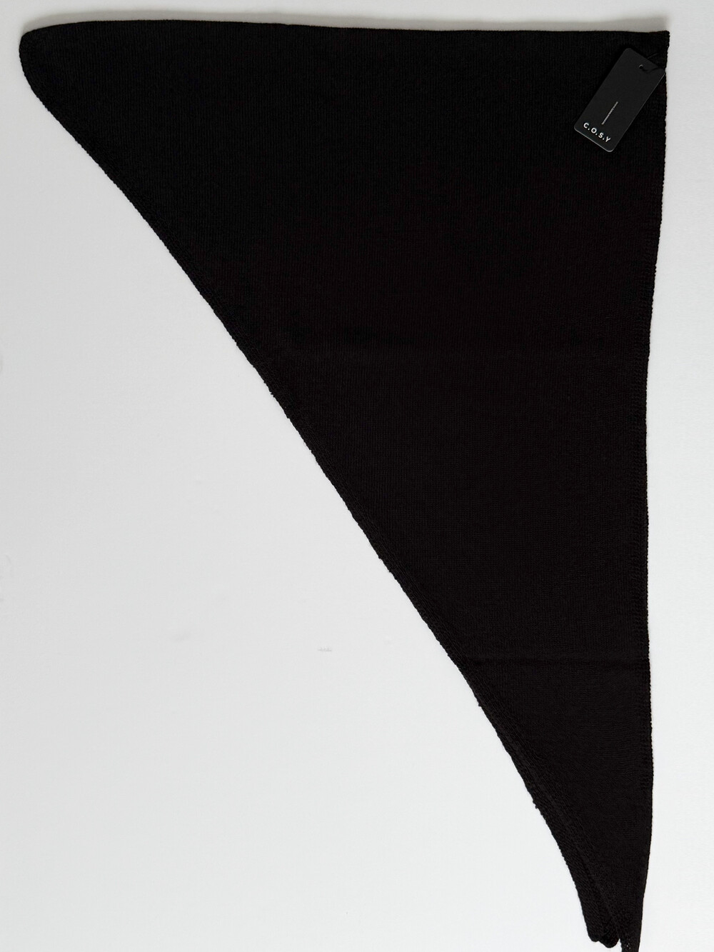 Cosy Chic Triangle Dark Brown